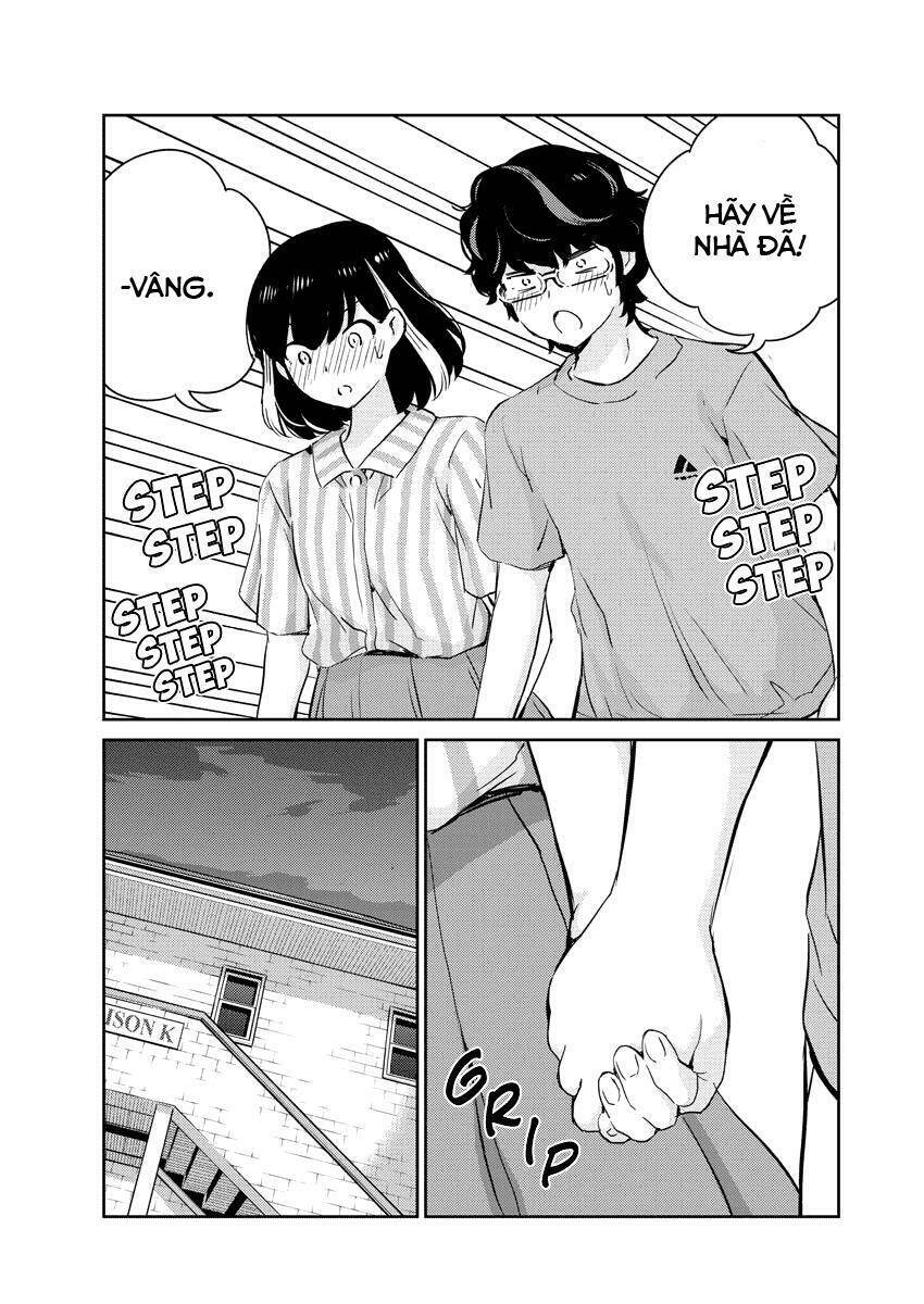 365 Ngày Cho Đến Lúc 2 Ta Kết Hôn Chapter 61 - 3