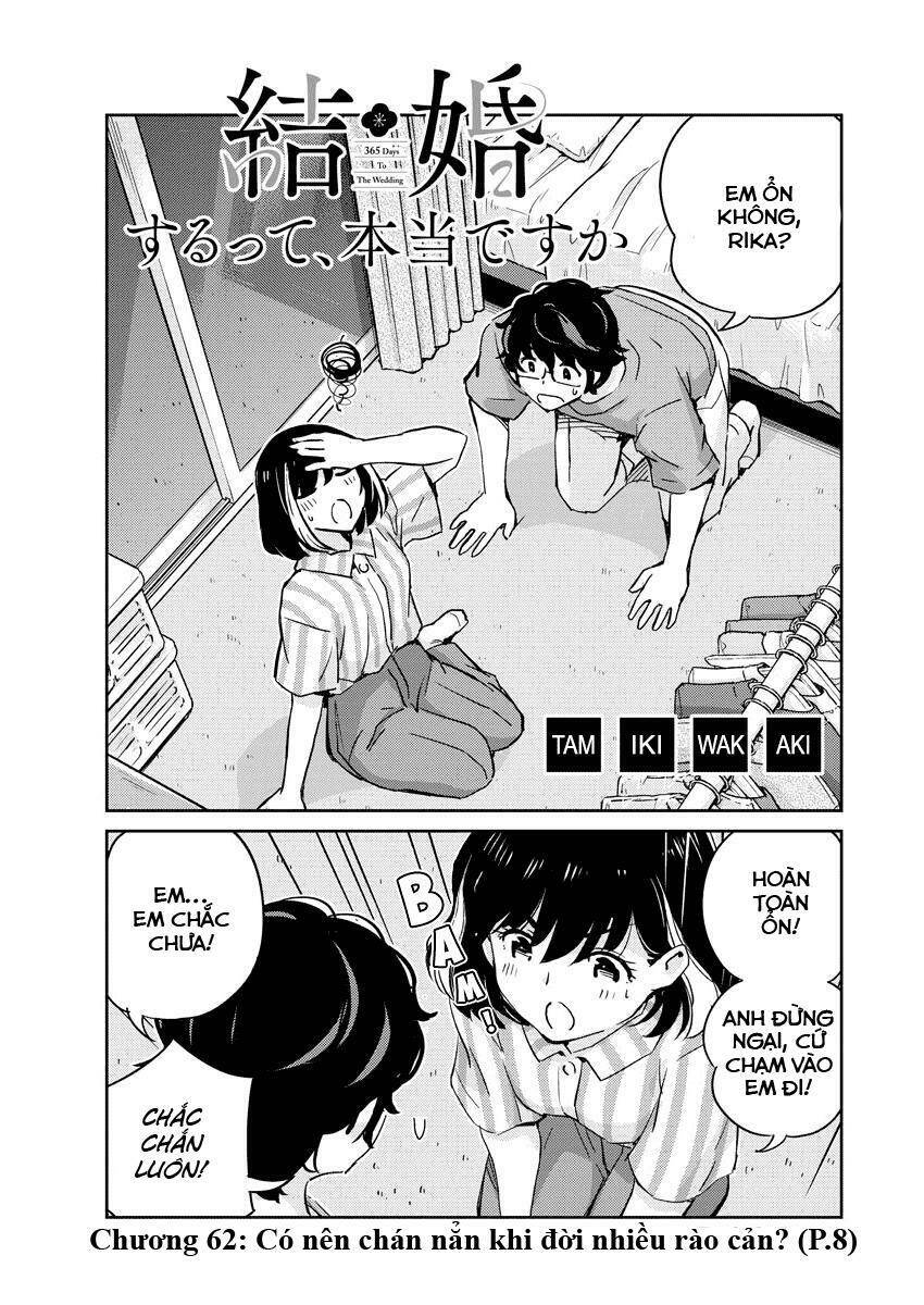 365 Ngày Cho Đến Lúc 2 Ta Kết Hôn Chapter 62 - 1
