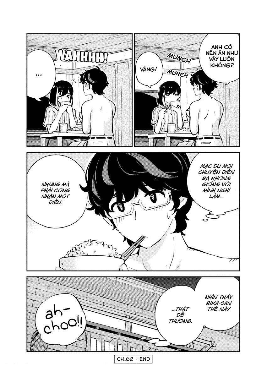 365 Ngày Cho Đến Lúc 2 Ta Kết Hôn Chapter 62 - 17