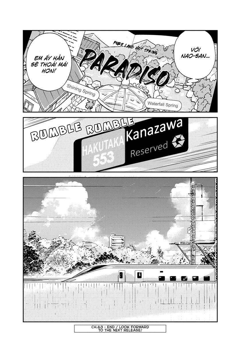 365 Ngày Cho Đến Lúc 2 Ta Kết Hôn Chapter 63 - 19