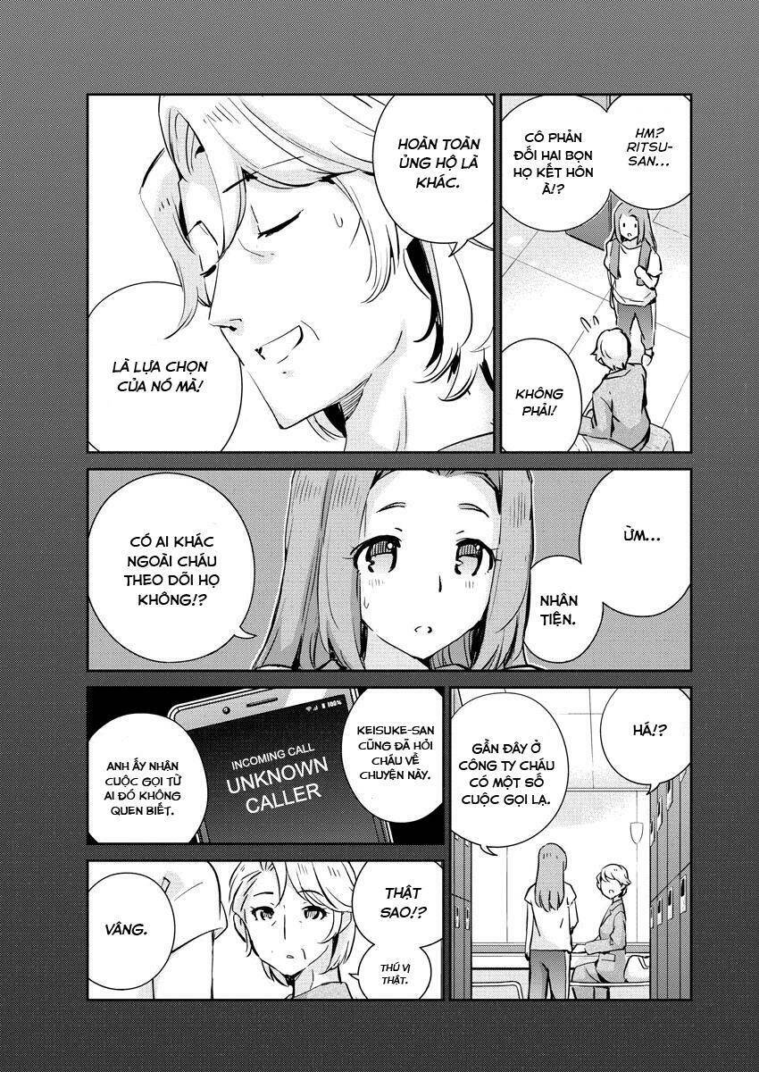 365 Ngày Cho Đến Lúc 2 Ta Kết Hôn Chapter 63 - 8