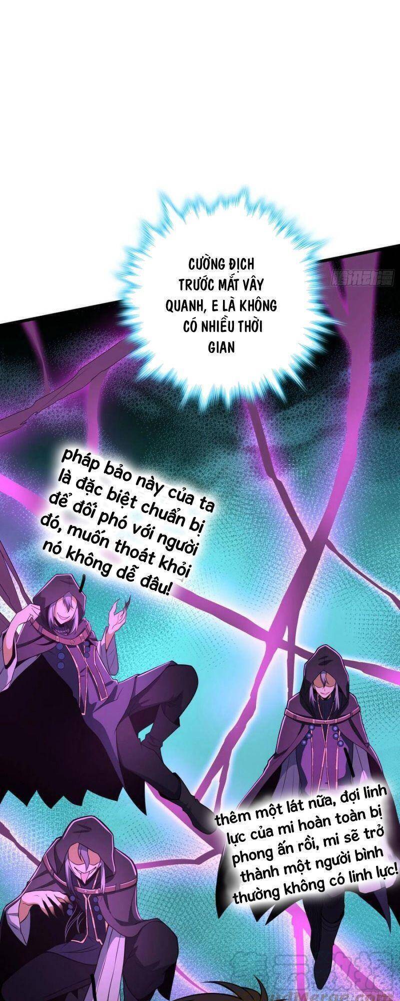 Tân Đình Là Hảo Đao Chapter 18 - 3