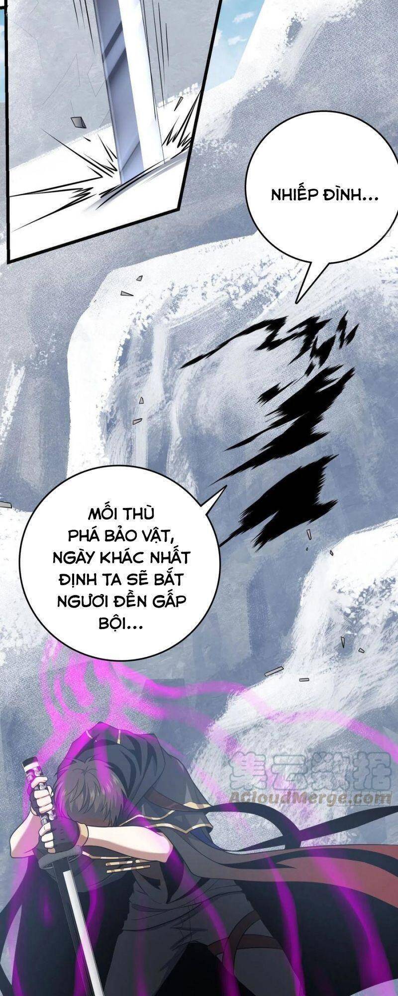 Tân Đình Là Hảo Đao Chapter 18 - 39