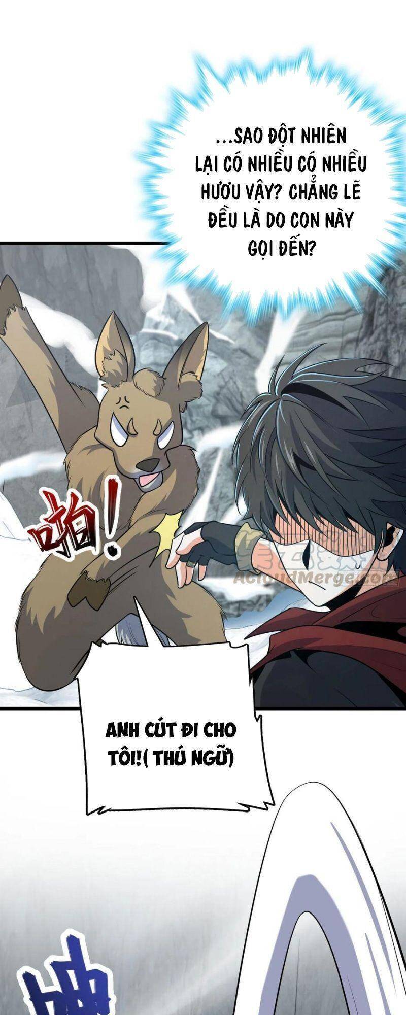 Tân Đình Là Hảo Đao Chapter 19 - 19