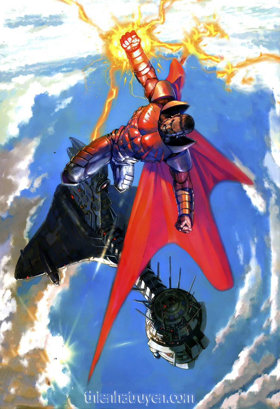 Quyền Đấu The King Chapter 10 - 1