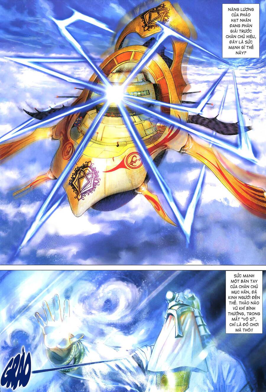 Quyền Đấu The King Chapter 10 - 4