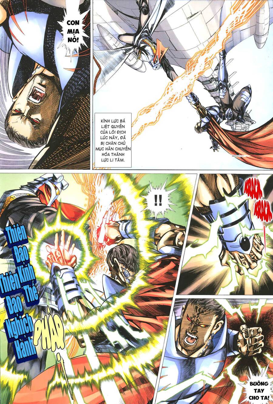 Quyền Đấu The King Chapter 10 - 10