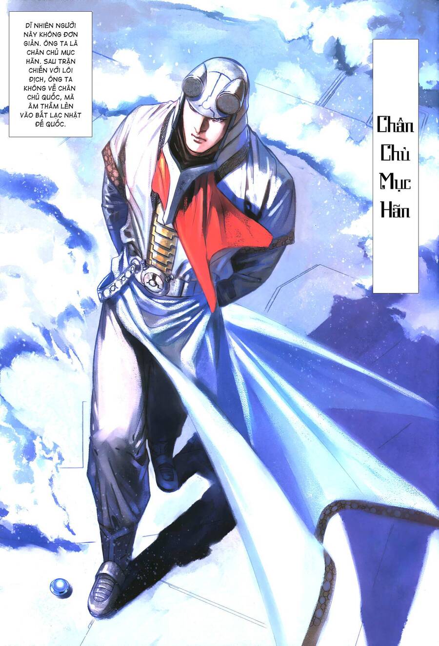 Quyền Đấu The King Chapter 13 - 14