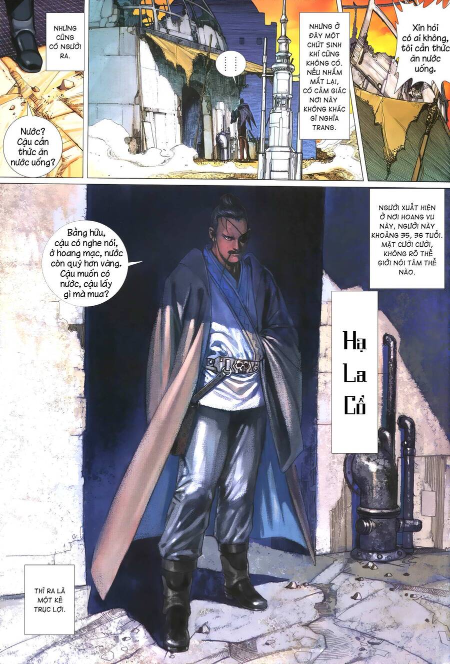 Quyền Đấu The King Chapter 15 - 14