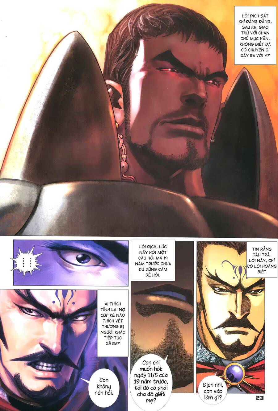 Quyền Đấu The King Chapter 15 - 8