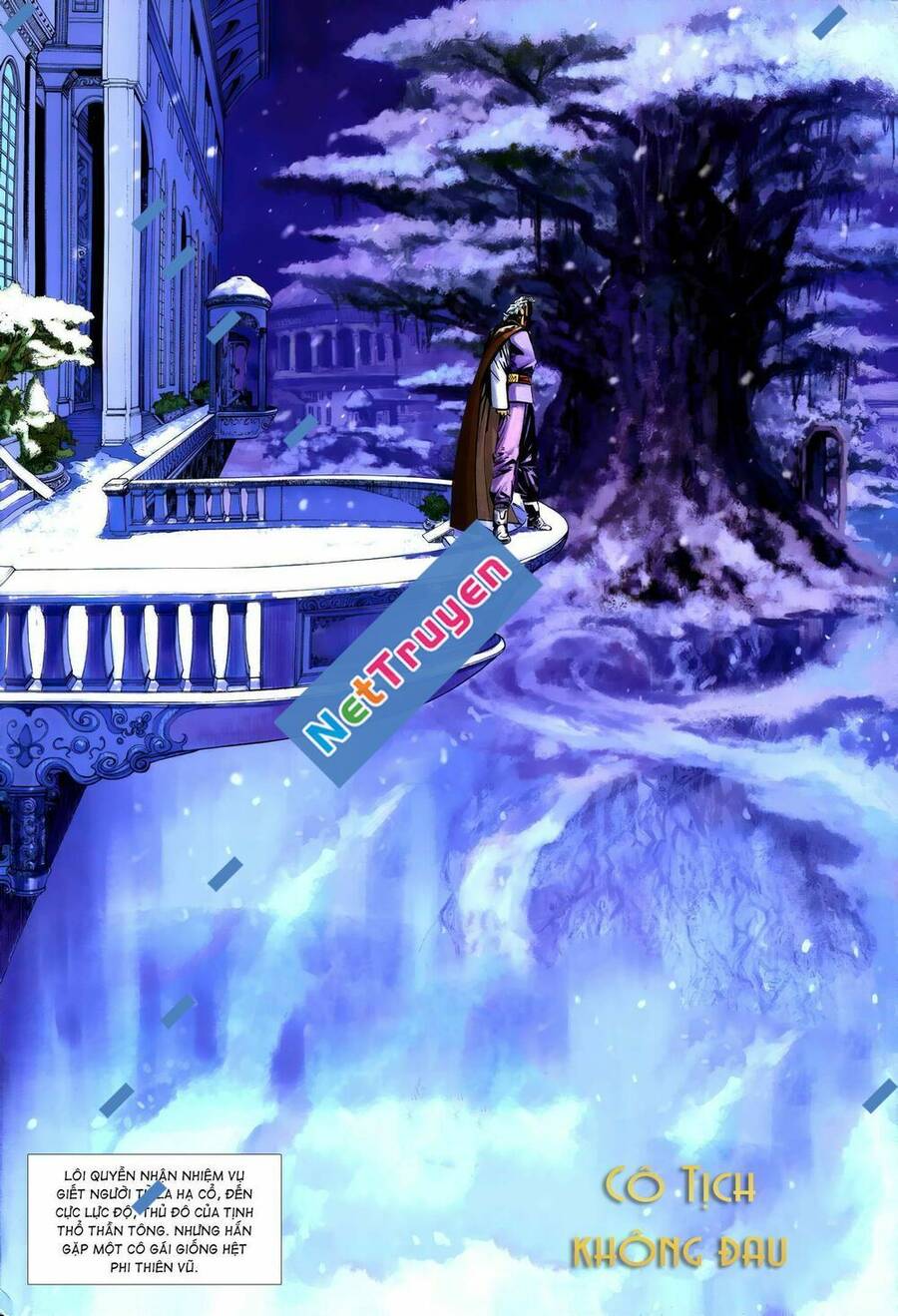 Quyền Đấu The King Chapter 18 - 2