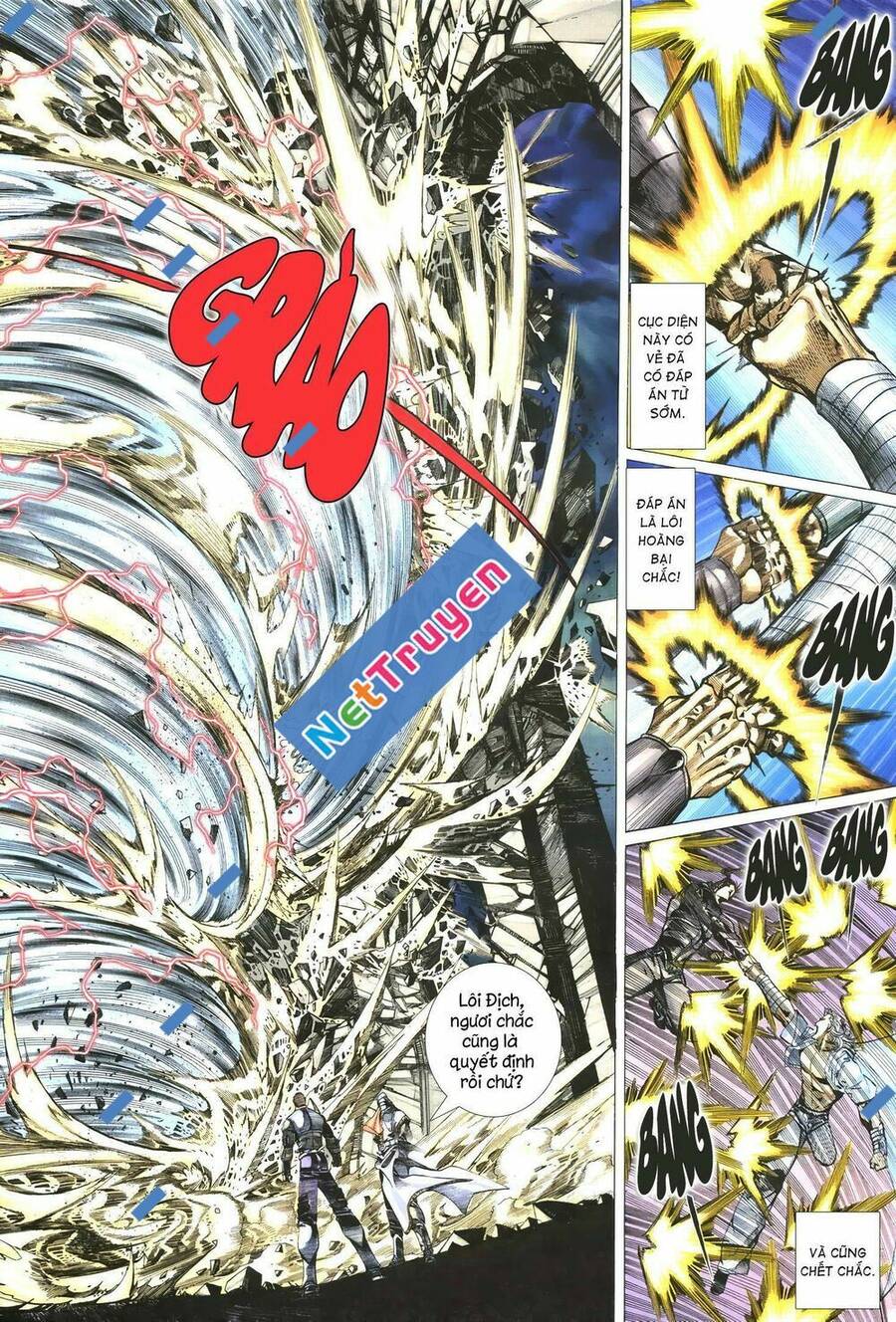 Quyền Đấu The King Chapter 19 - 2