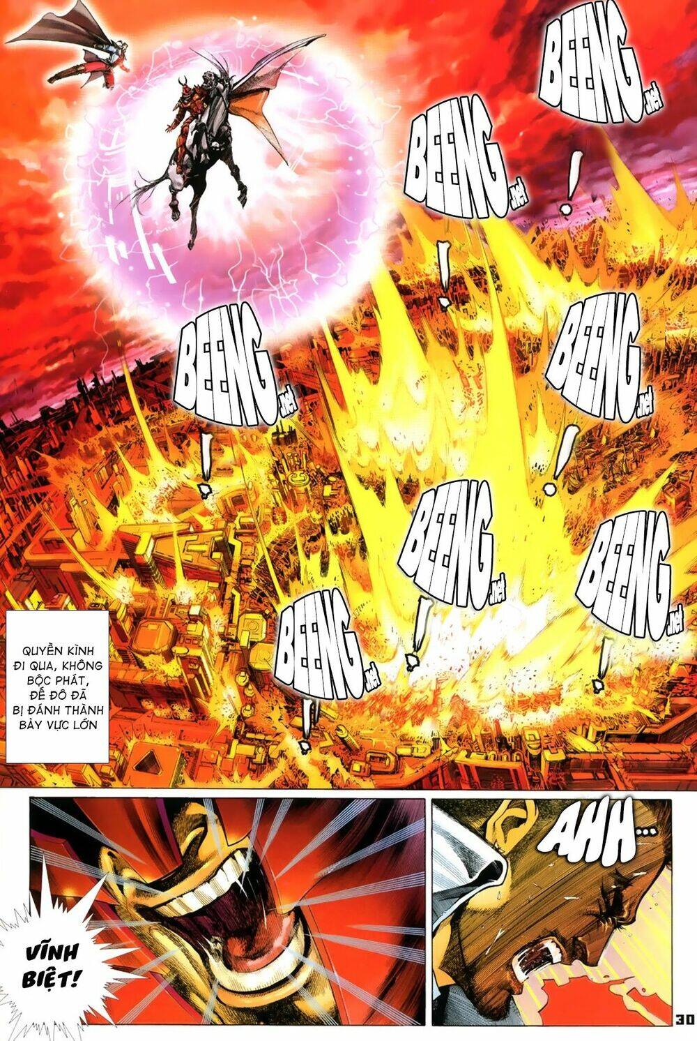 Quyền Đấu The King Chapter 2 - 13