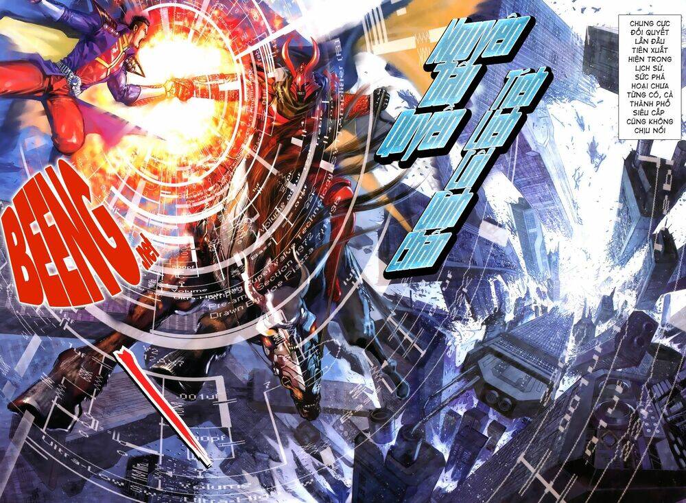 Quyền Đấu The King Chapter 2 - 15