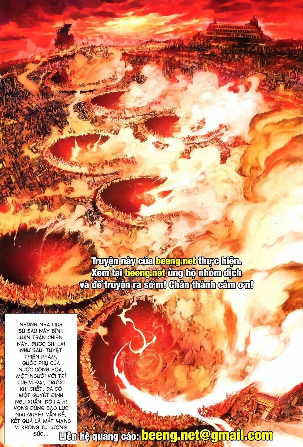 Quyền Đấu The King Chapter 2 - 21