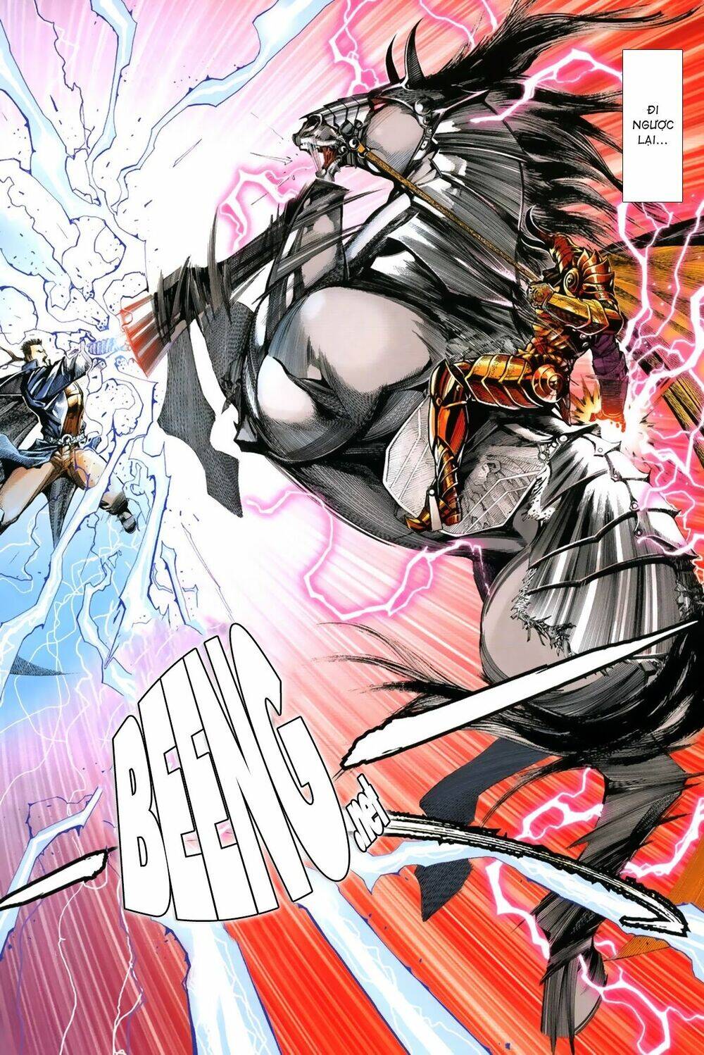 Quyền Đấu The King Chapter 2 - 5