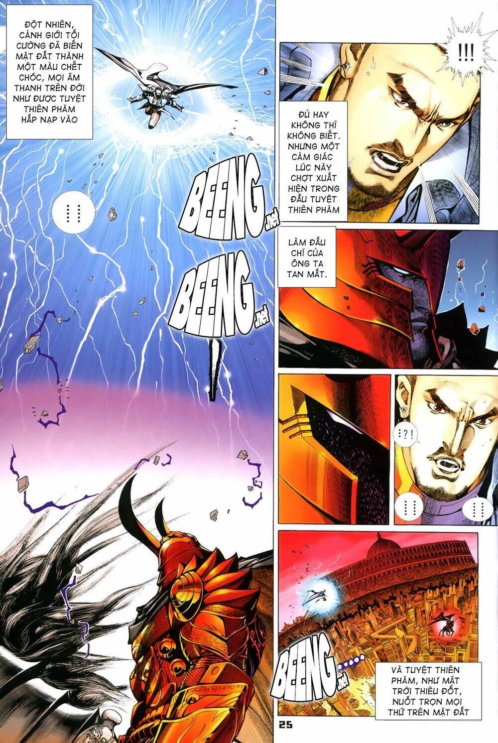 Quyền Đấu The King Chapter 2 - 8