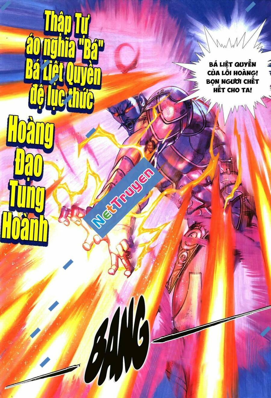 Quyền Đấu The King Chapter 21 - 2