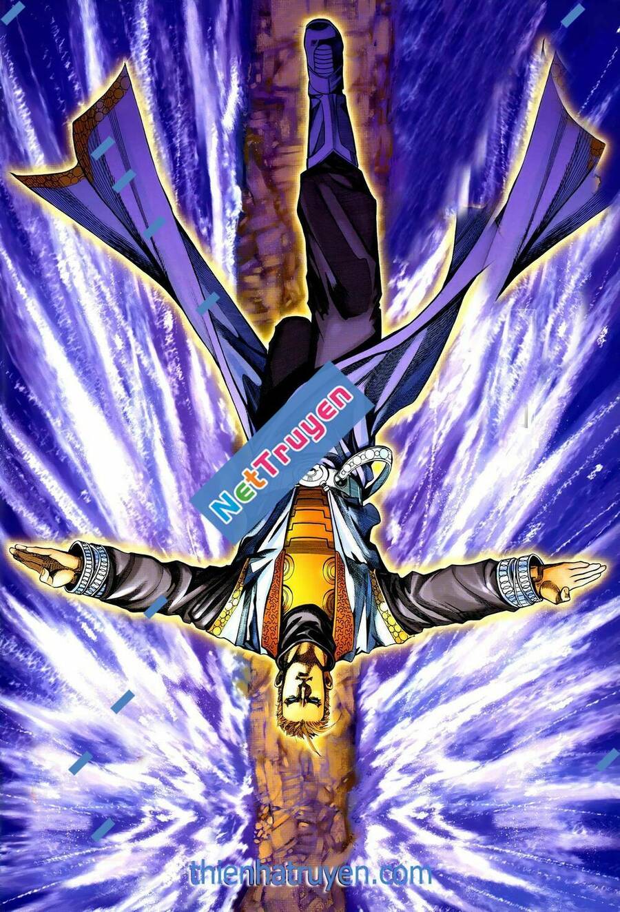 Quyền Đấu The King Chapter 22 - 2