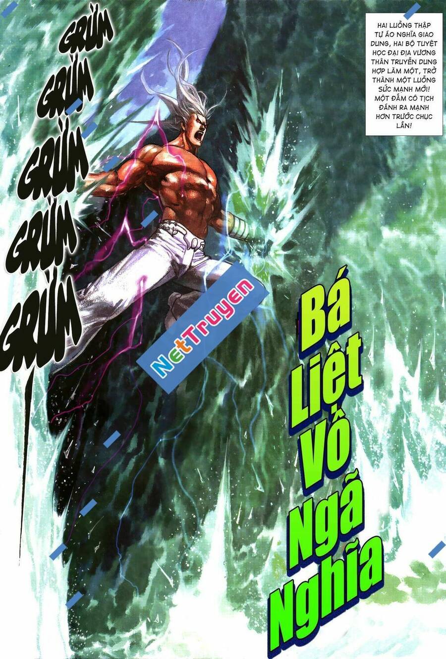 Quyền Đấu The King Chapter 23 - 1