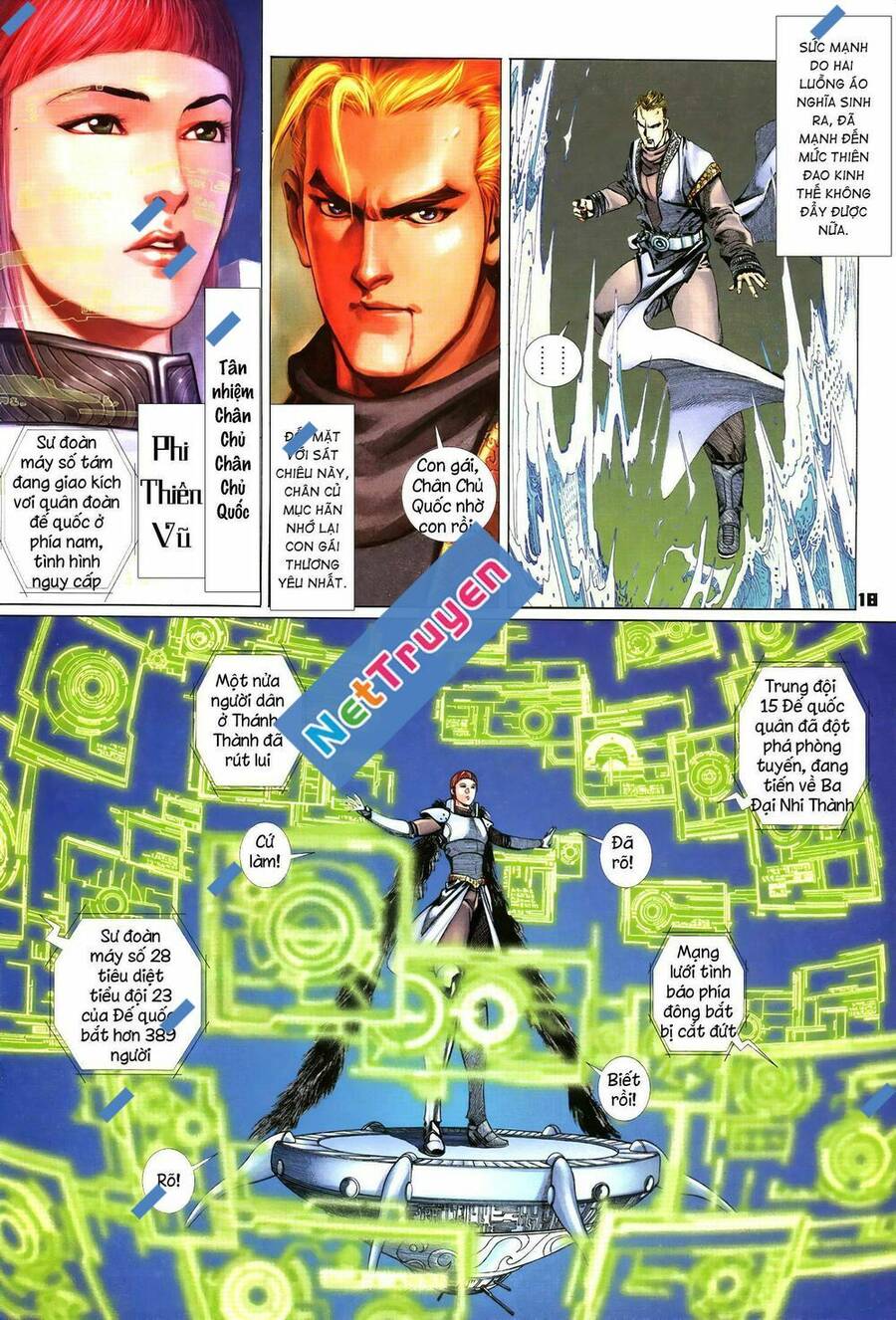 Quyền Đấu The King Chapter 23 - 2