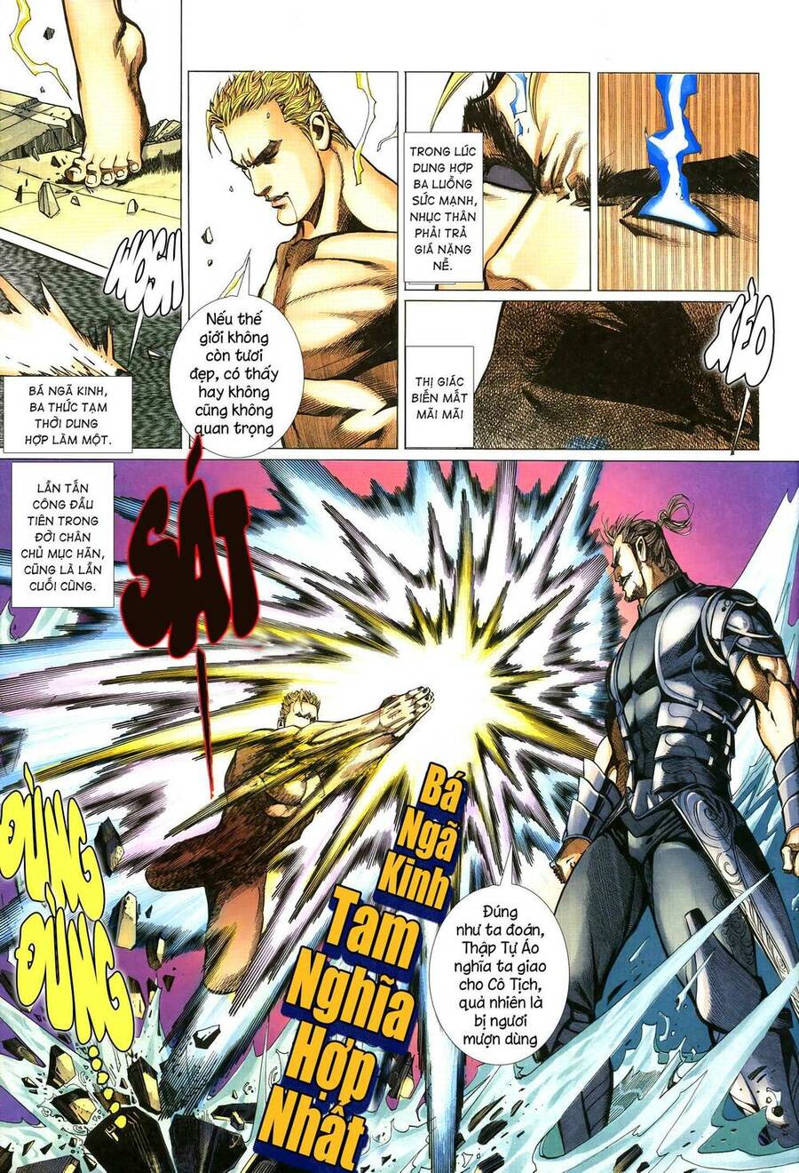 Quyền Đấu The King Chapter 23 - 13