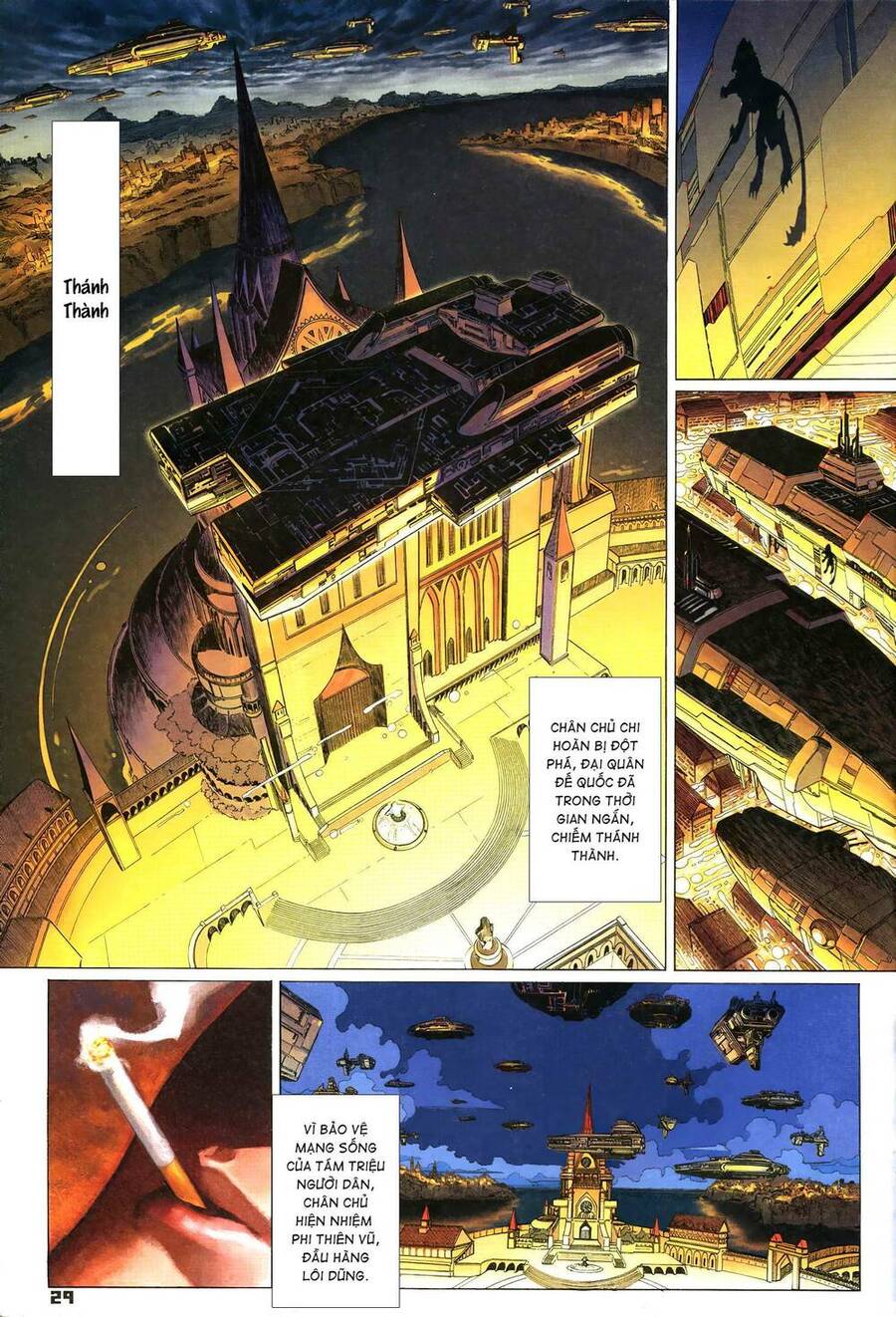 Quyền Đấu The King Chapter 25 - 13