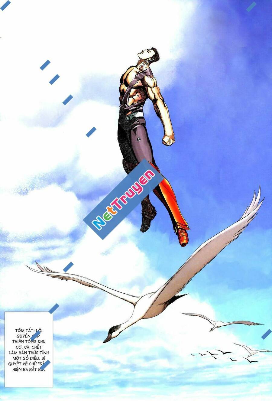 Quyền Đấu The King Chapter 26 - 2