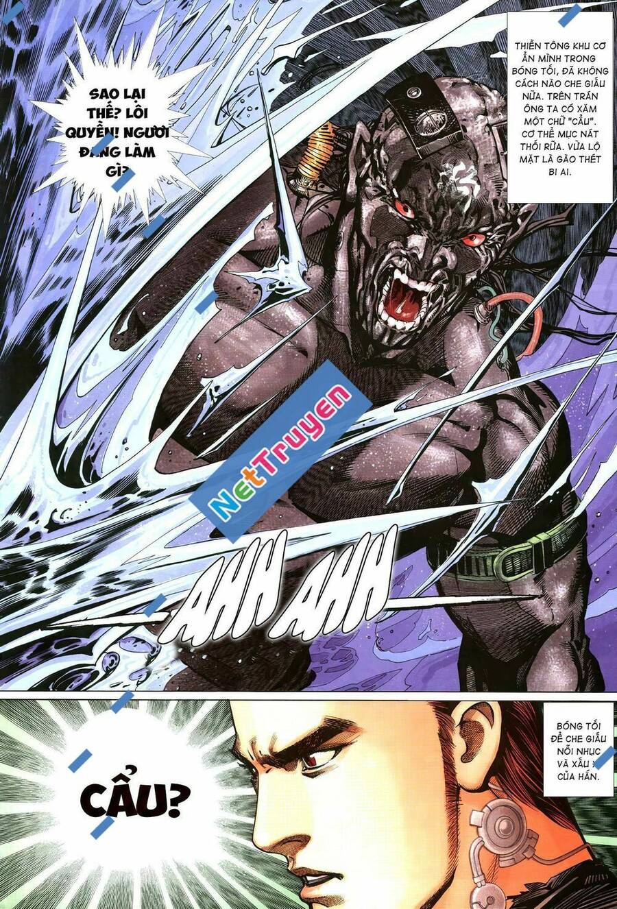 Quyền Đấu The King Chapter 27 - 1