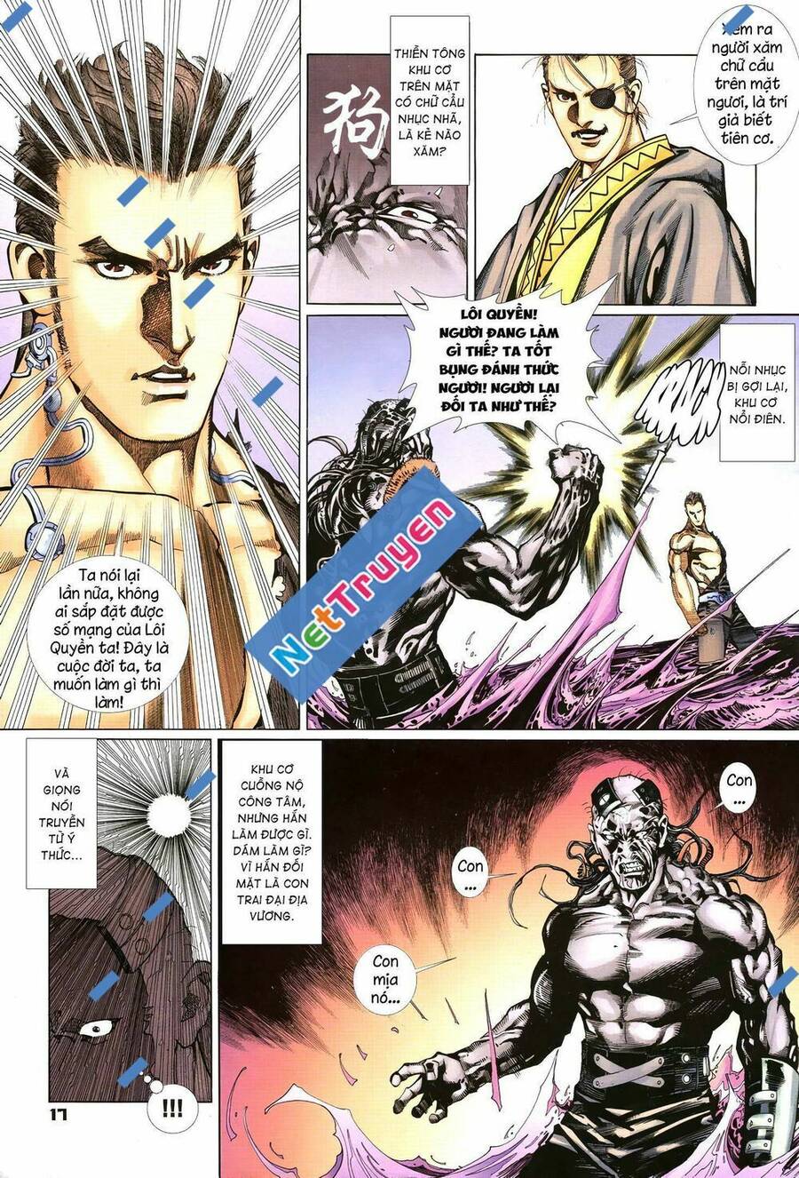 Quyền Đấu The King Chapter 27 - 2