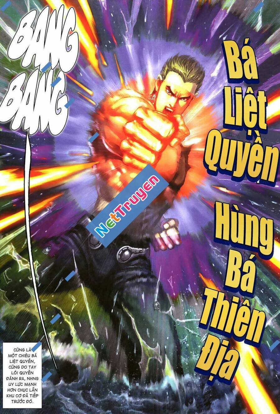 Quyền Đấu The King Chapter 27 - 11