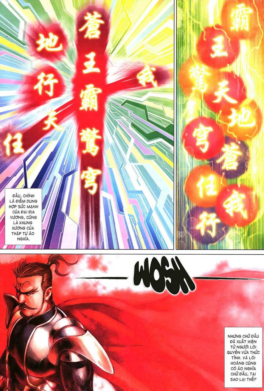 Quyền Đấu The King Chapter 27 - 14