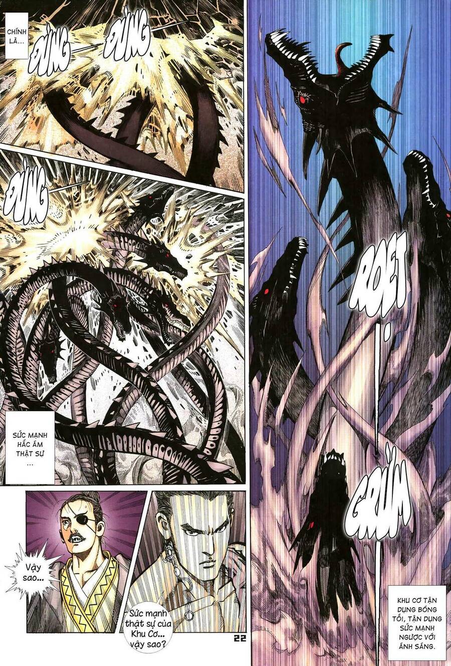 Quyền Đấu The King Chapter 27 - 7