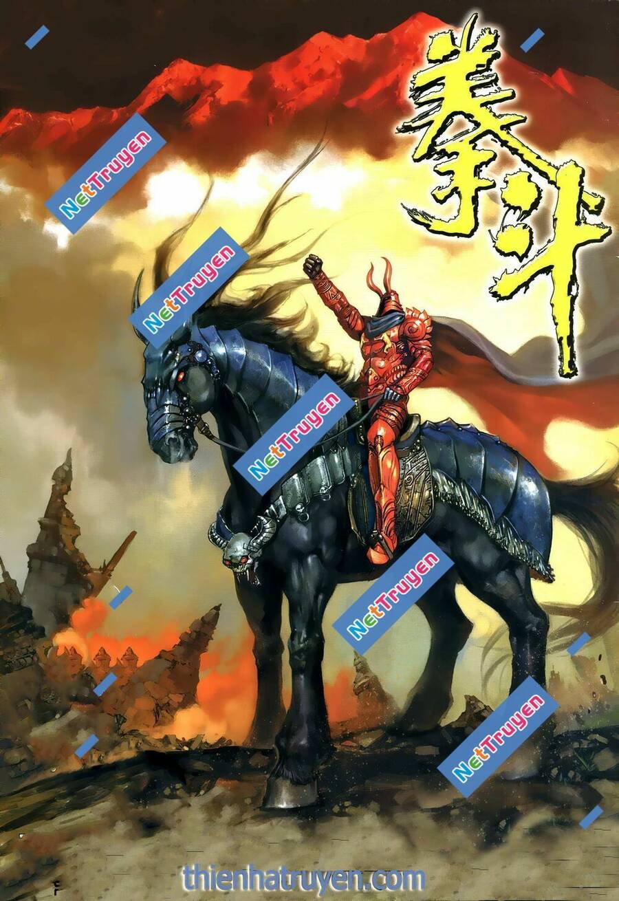 Quyền Đấu The King Chapter 28 - 1