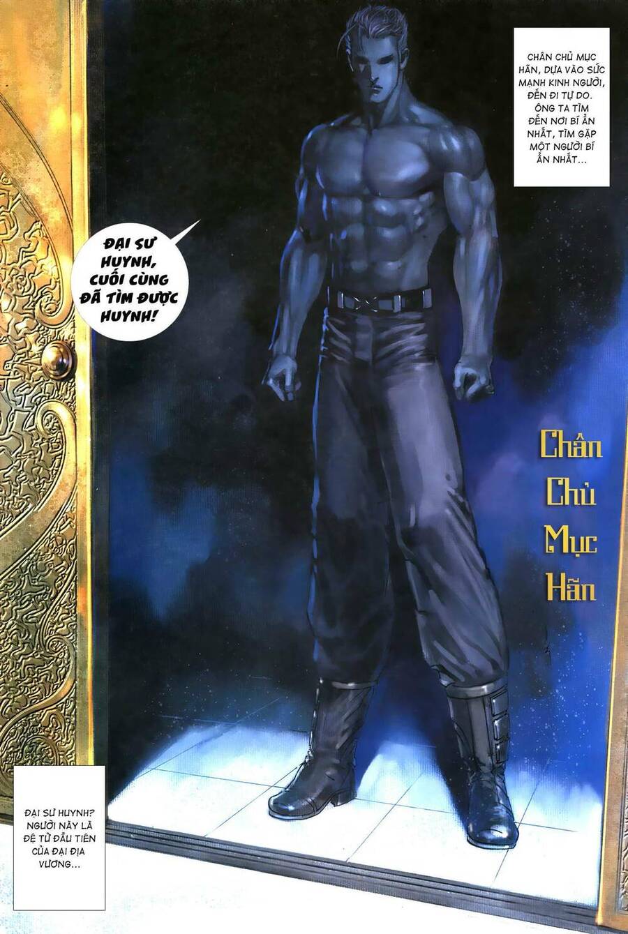 Quyền Đấu The King Chapter 29 - 14