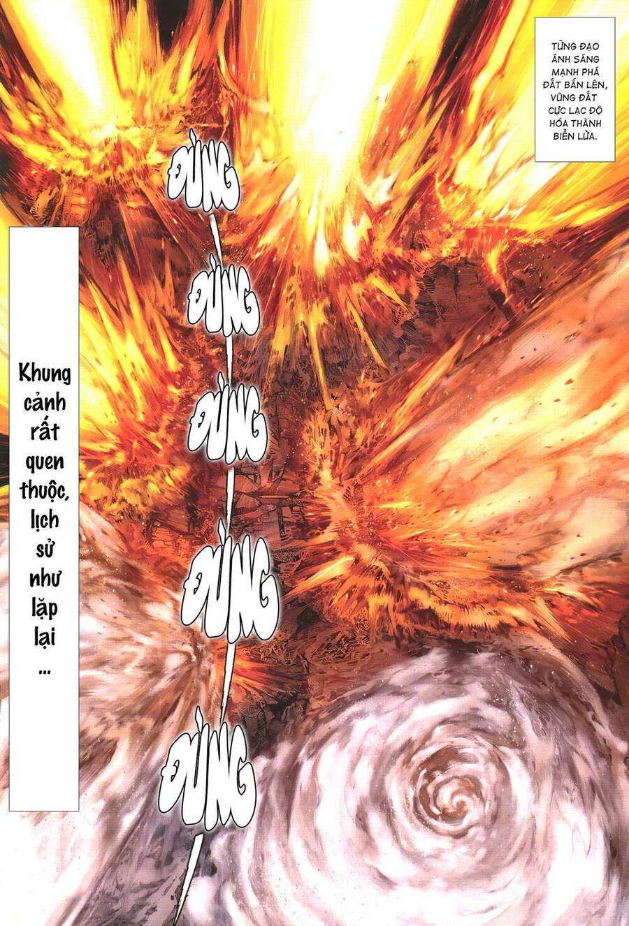 Quyền Đấu The King Chapter 29 - 3