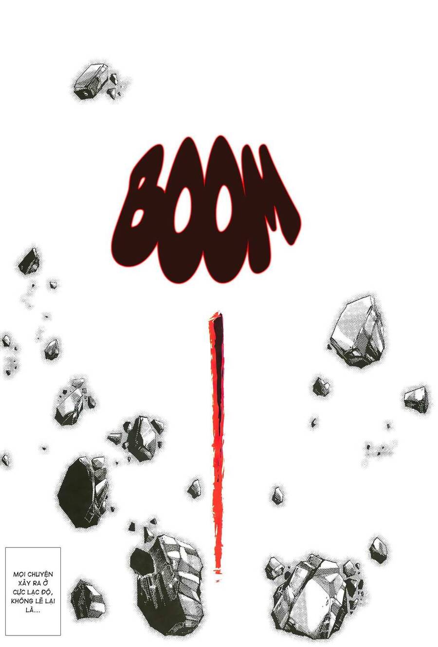 Quyền Đấu The King Chapter 29 - 5