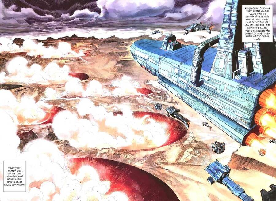 Quyền Đấu The King Chapter 29 - 7