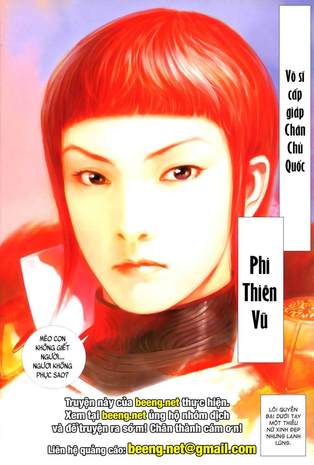 Quyền Đấu The King Chapter 3 - 20
