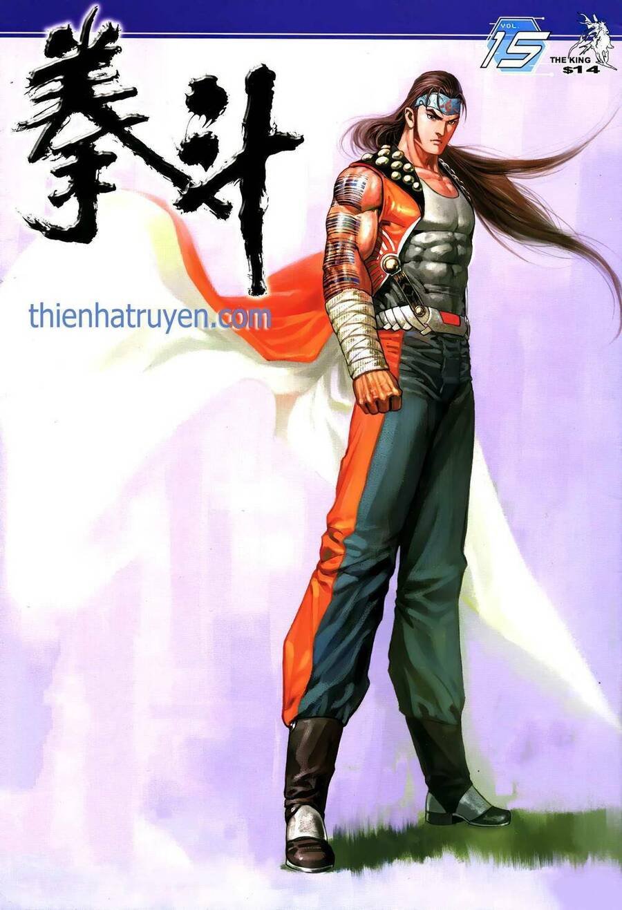 Quyền Đấu The King Chapter 30 - 1