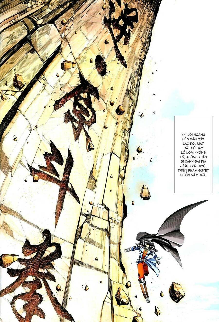 Quyền Đấu The King Chapter 30 - 2