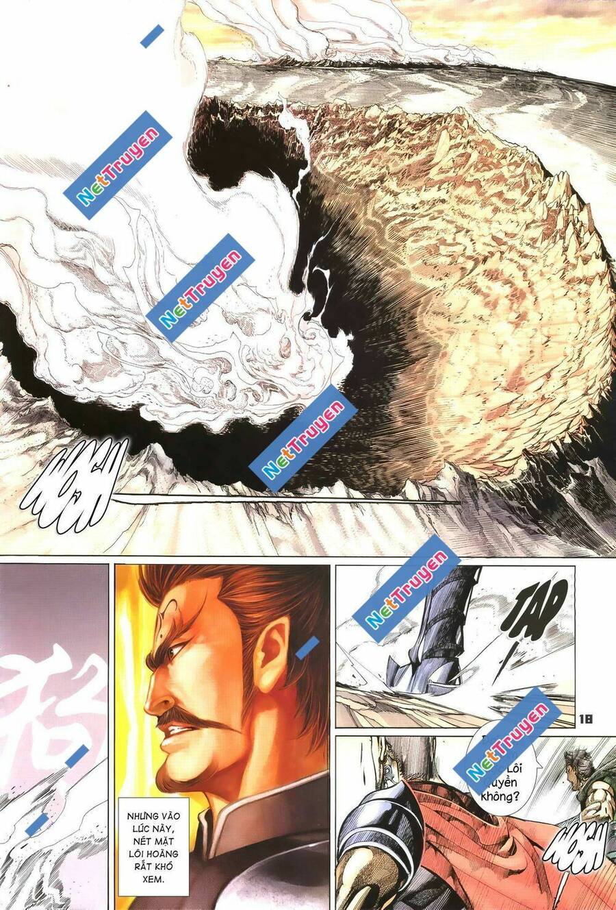 Quyền Đấu The King Chapter 31 - 3