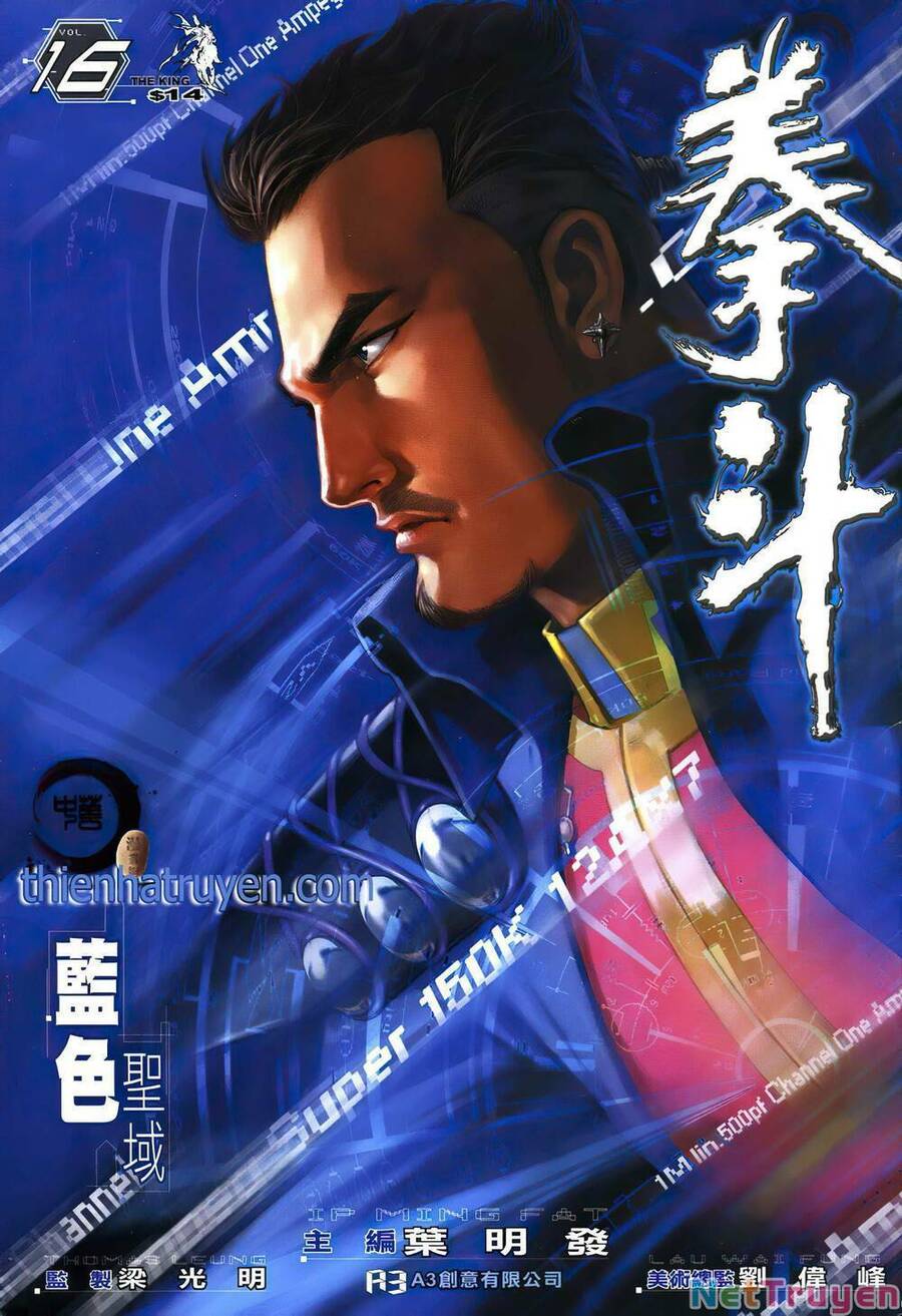 Quyền Đấu The King Chapter 32 - 1