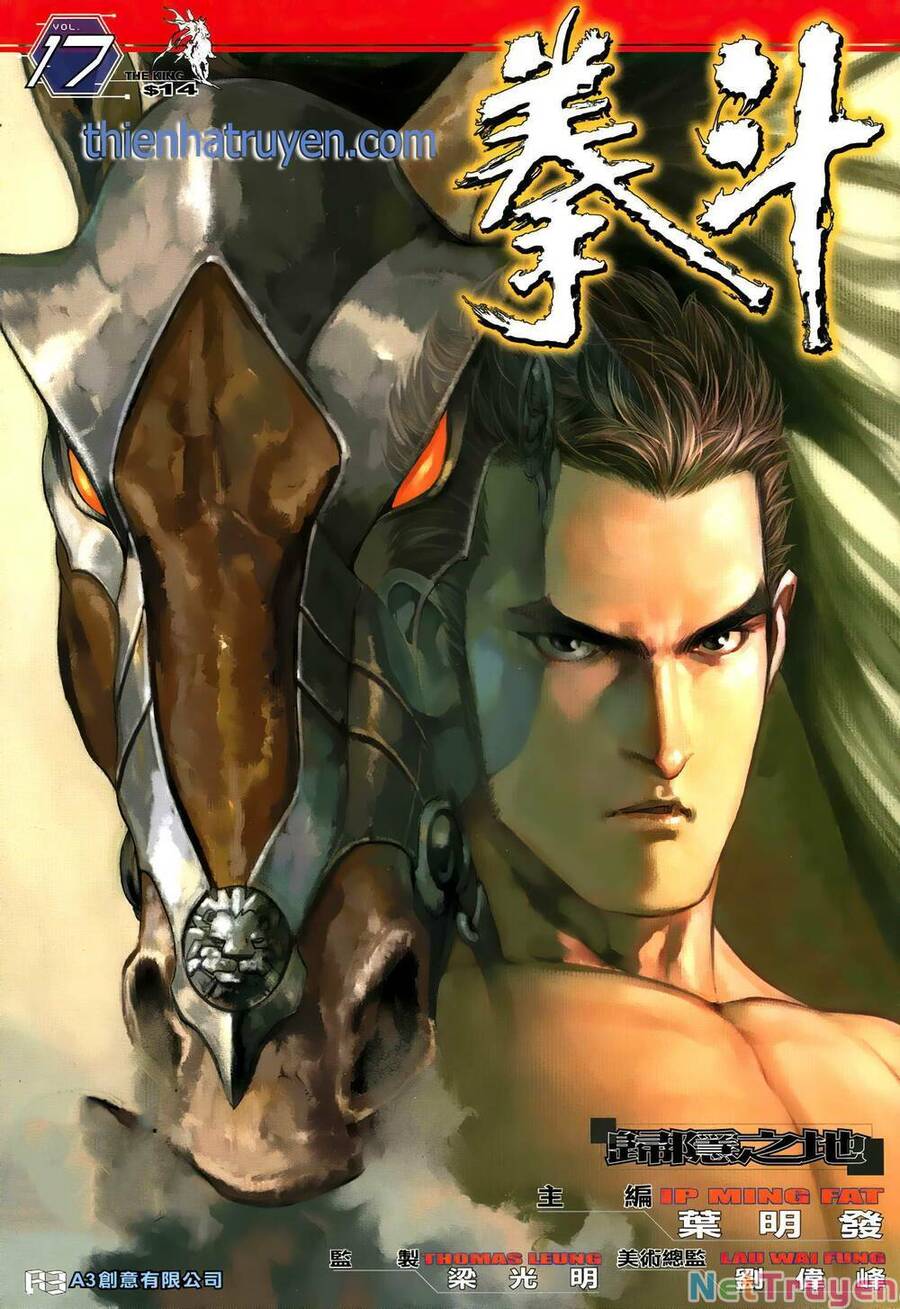 Quyền Đấu The King Chapter 34 - 1