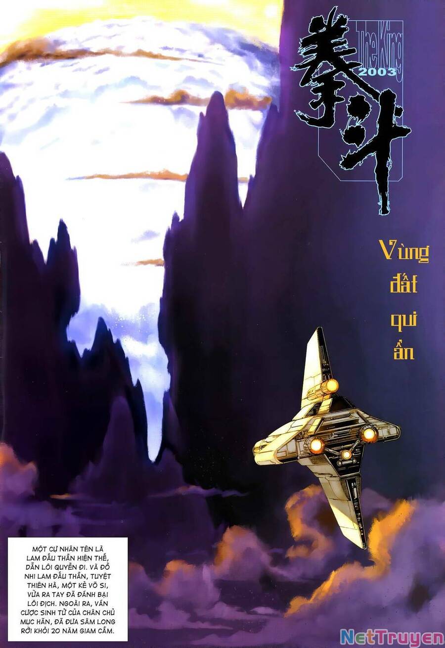 Quyền Đấu The King Chapter 34 - 2