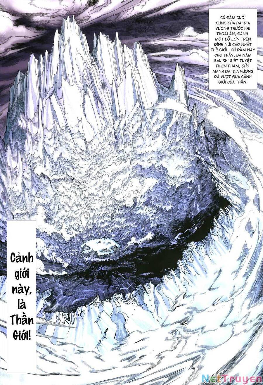 Quyền Đấu The King Chapter 34 - 13