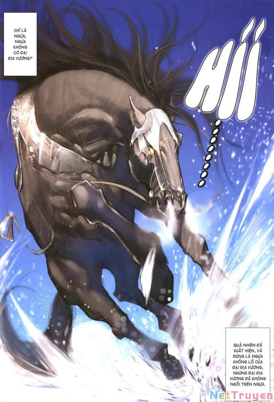 Quyền Đấu The King Chapter 35 - 14