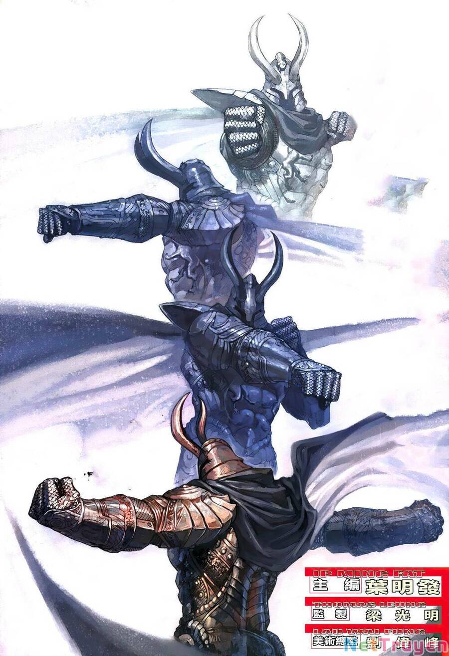 Quyền Đấu The King Chapter 36 - 1