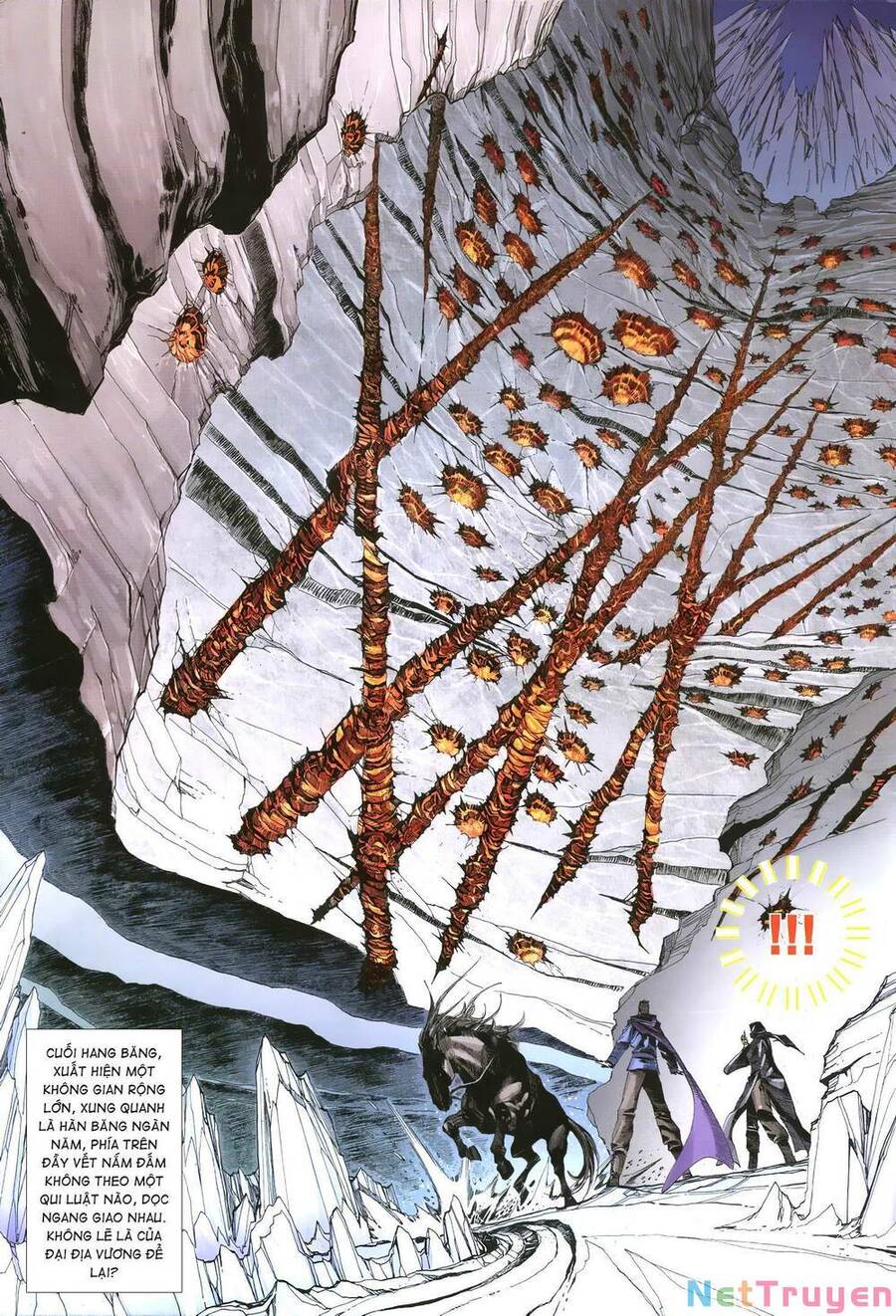 Quyền Đấu The King Chapter 36 - 7