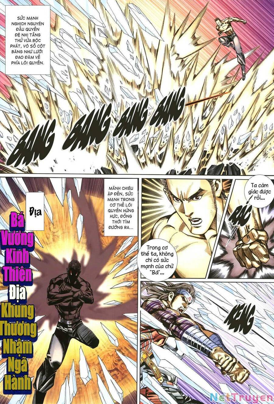 Quyền Đấu The King Chapter 37 - 6